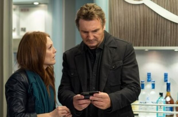 Non-Stop (2013) - photo 9