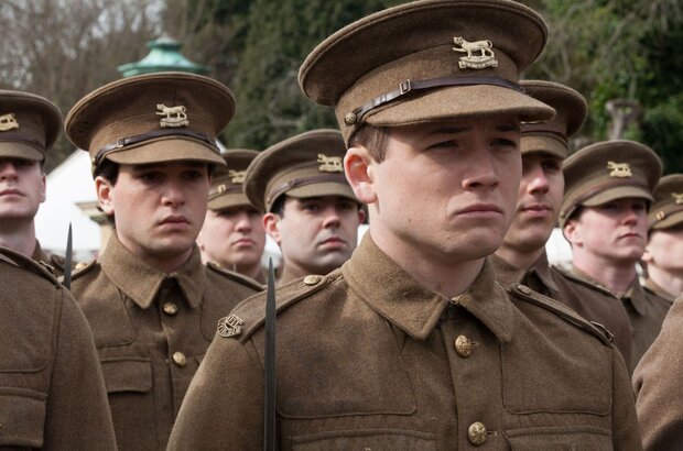 Testament of Youth (2014) - photo 5