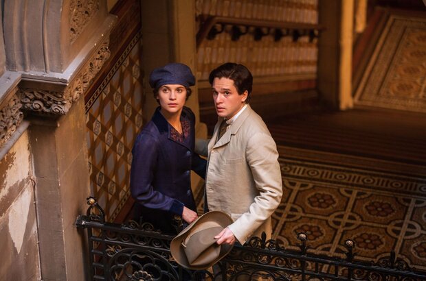Testament of Youth (2014) - photo 9