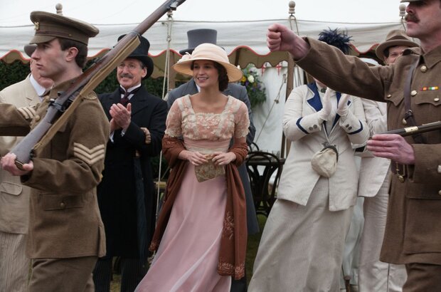 Testament of Youth (2014) - photo 4