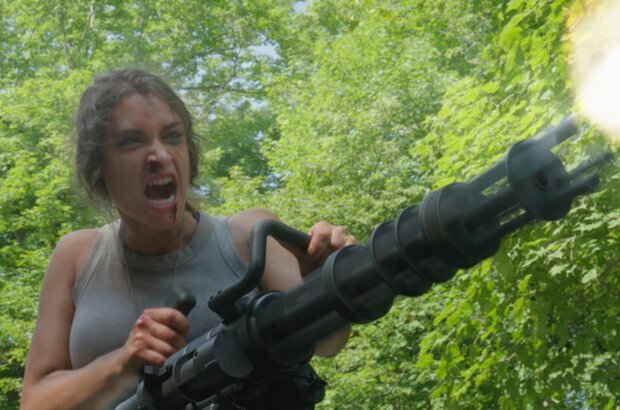 Guns of Eden (2022) - photo 2