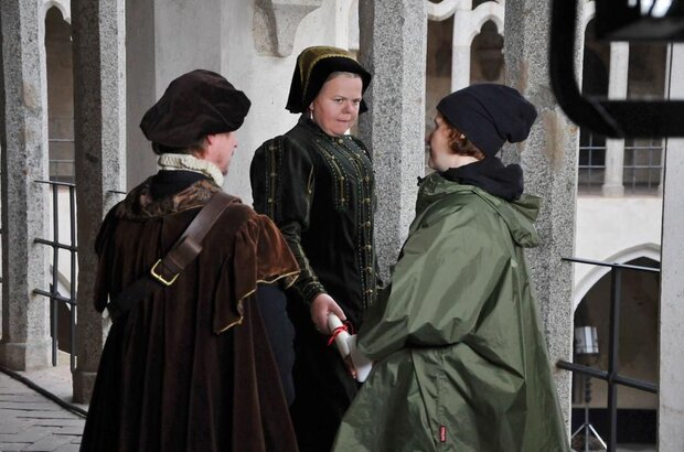 The Seven Ravens (2015) - photo 1