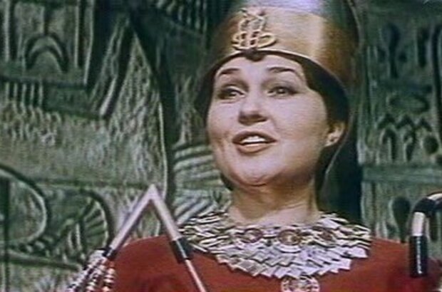 Proshchayte, faraony! (1974) - photo 1