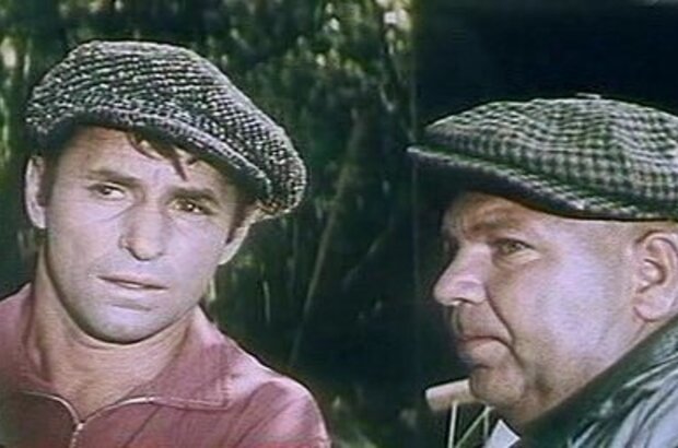 Proshchayte, faraony! (1974) - photo 7
