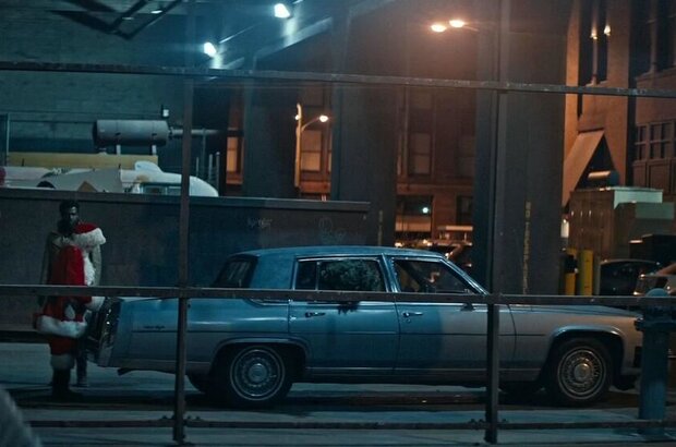 The Ghost Who Walks (2019) - photo 6