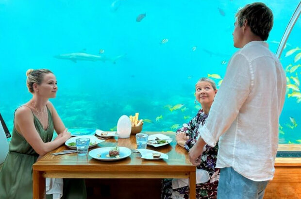 Love in the Maldives (2023) - photo 8