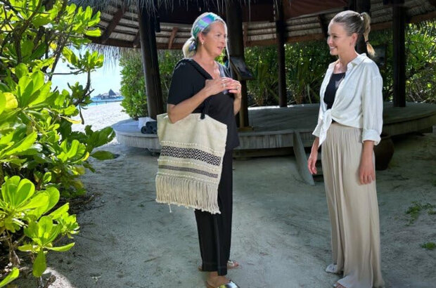 Love in the Maldives (2023) - photo 4