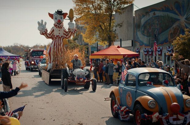 Clown in a Cornfield (2025) - photo 14
