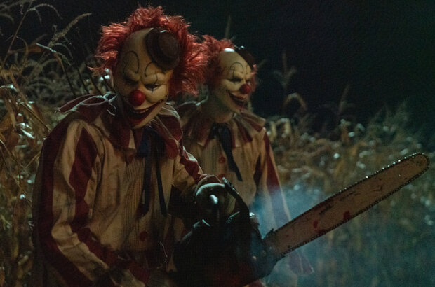 Clown in a Cornfield (2025) - photo 7