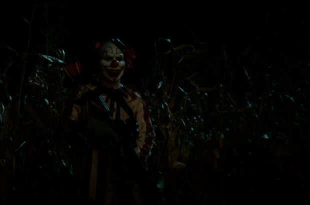 Clown in a Cornfield (2025) - photo 1
