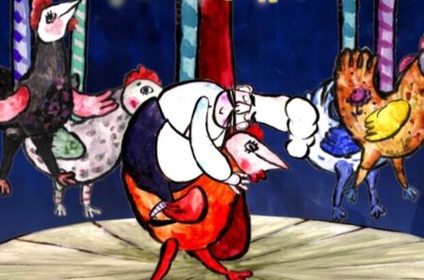 Колыбельные мира (2007) - фото 2