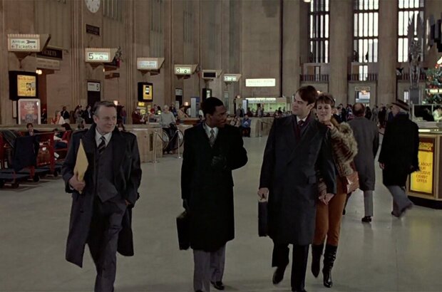 Поменяться местами (1983) - фото 5