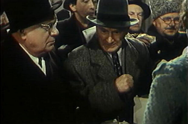 Медовый месяц (1956) - фото 8