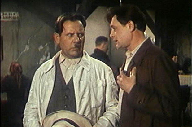 Медовый месяц (1956) - фото 6