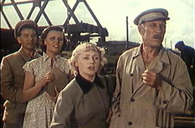 Медовый месяц (1956) - фото 7