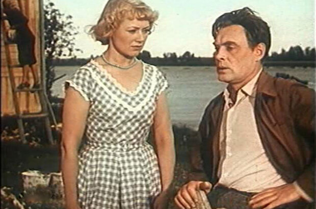 Медовый месяц (1956) - фото 1