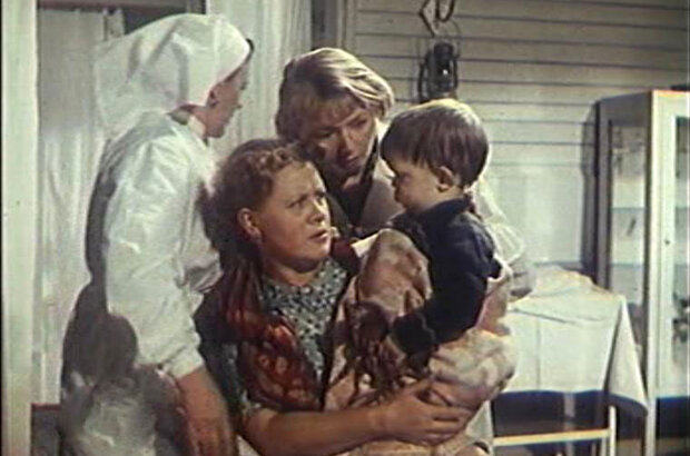 Медовый месяц (1956) - фото 5