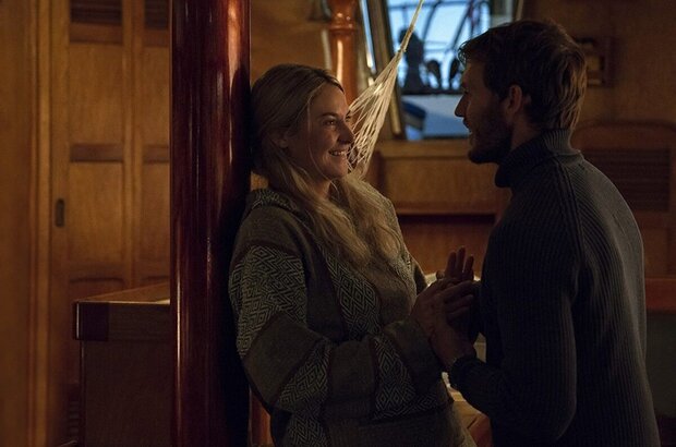 Adrift (2018) - photo 6