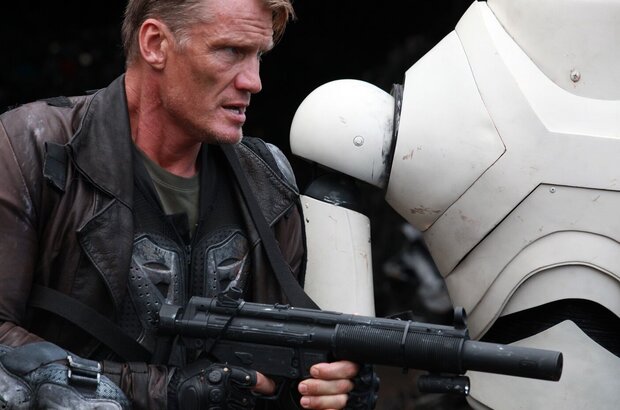 Battle of the Damned (2014) - photo 2