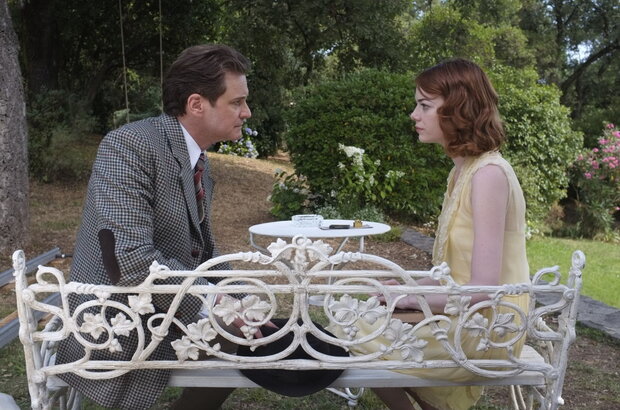 Magic in the Moonlight (2014) - photo 3