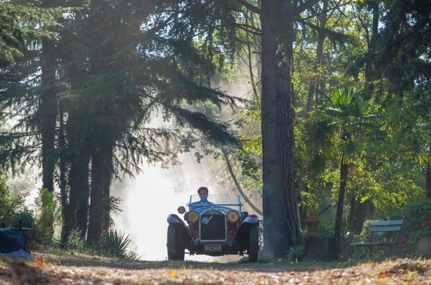 Magic in the Moonlight (2014) - photo 8