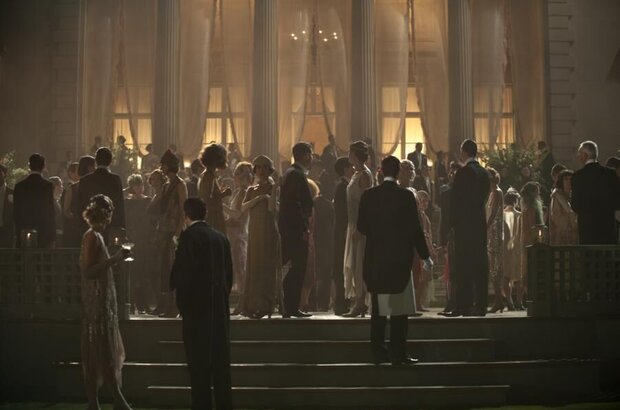 Magic in the Moonlight (2014) - photo 5