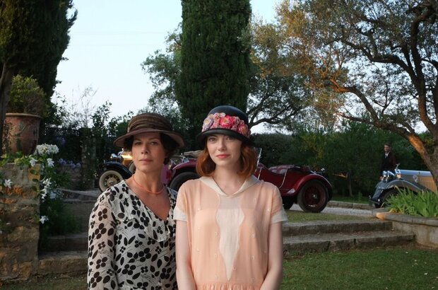 Magic in the Moonlight (2014) - photo 2