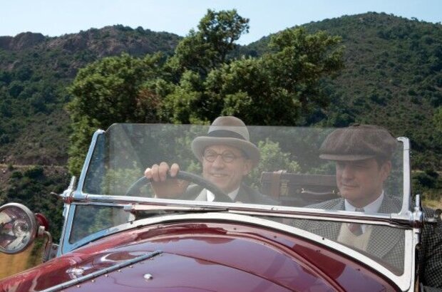 Magic in the Moonlight (2014) - photo 11