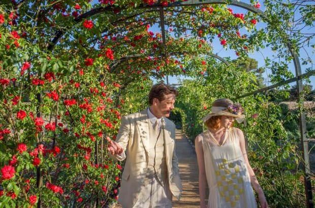 Magic in the Moonlight (2014) - photo 1