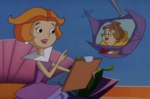 Jetsons: The Movie (1990) - photo 4