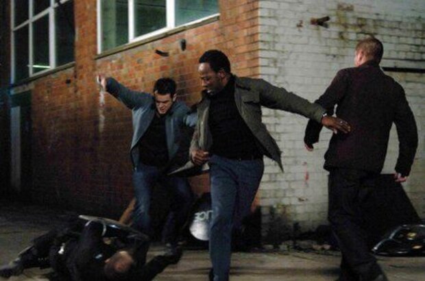 Outlaw (2007) - photo 2