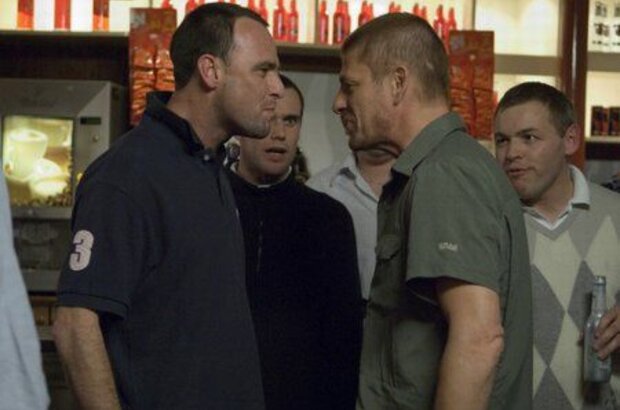 Outlaw (2007) - photo 3