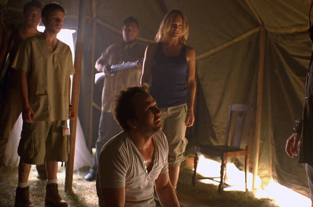 Mongolian Death Worm (2010) - photo 6