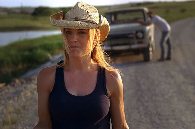 Mongolian Death Worm (2010) - photo 4