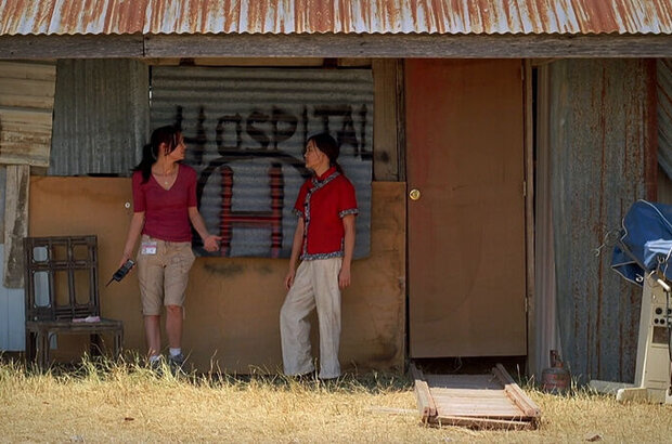 Mongolian Death Worm (2010) - photo 8