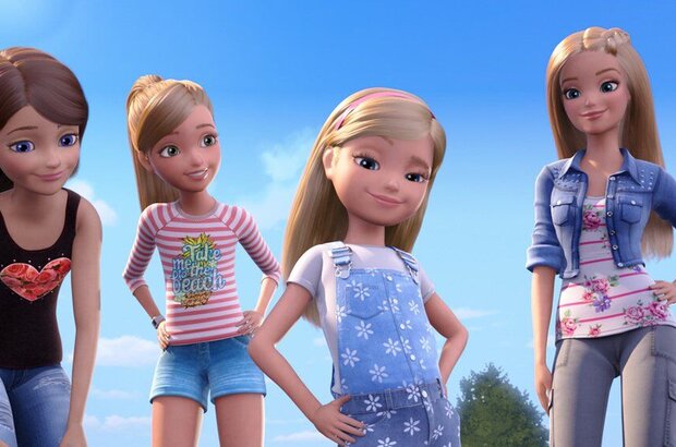 Barbie & Her Sisters in the Great Puppy Adventure (2015) - photo 1