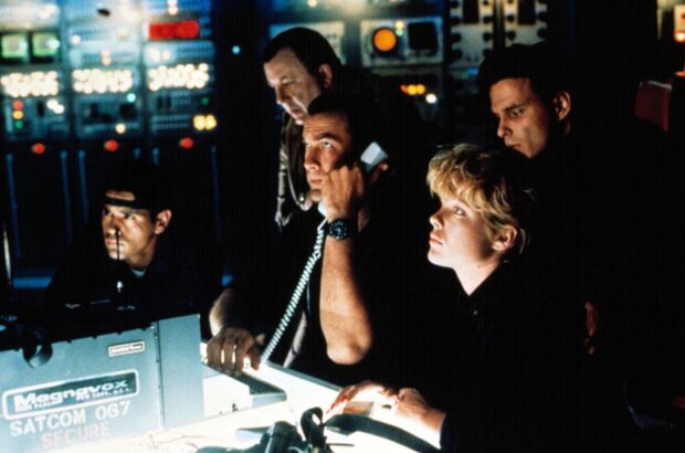 Under Siege (1992) - photo 4