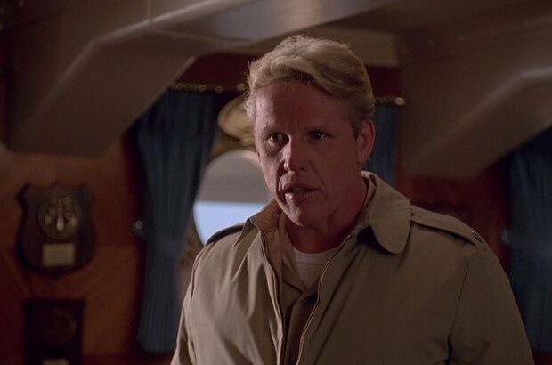 Under Siege (1992) - photo 6