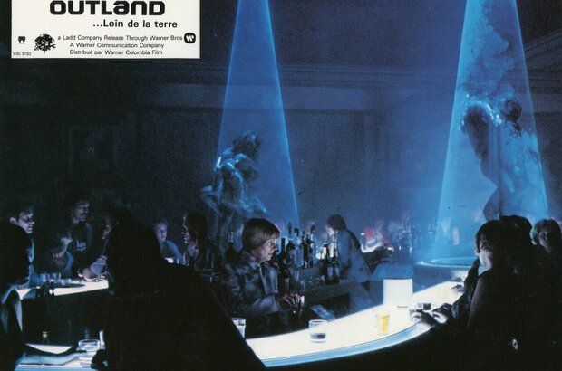 Outland (1981) - photo 2