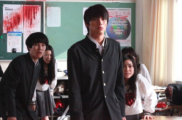 As the Gods Will (2014) - photo 4