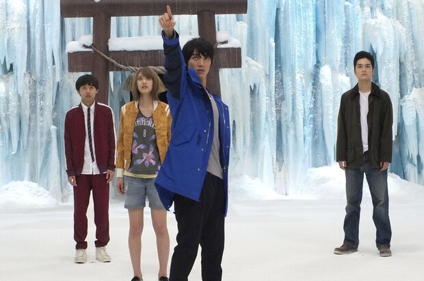 As the Gods Will (2014) - photo 9