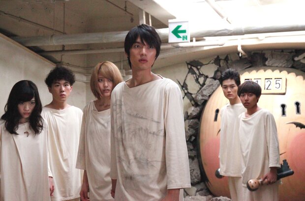 As the Gods Will (2014) - photo 8