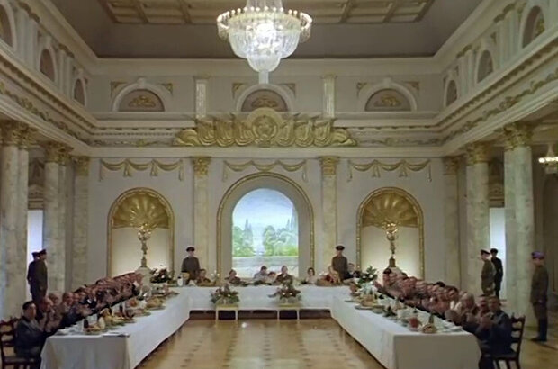 The Feasts of Belshazzar, or a Night with Stalin (1989) - photo 5