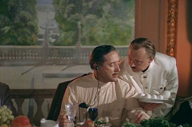 The Feasts of Belshazzar, or a Night with Stalin (1989) - photo 12