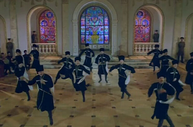 The Feasts of Belshazzar, or a Night with Stalin (1989) - photo 16