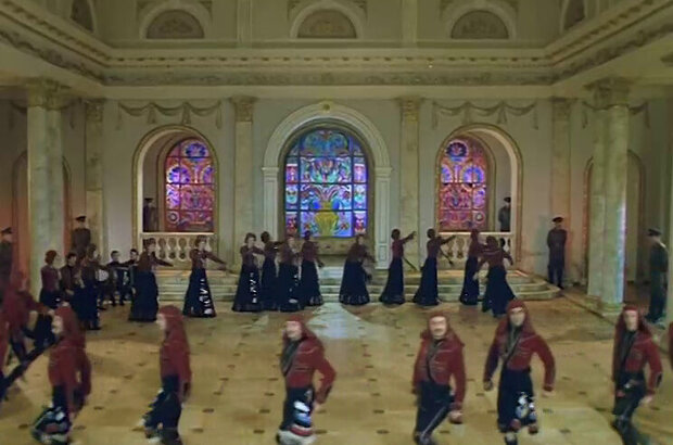 The Feasts of Belshazzar, or a Night with Stalin (1989) - photo 14