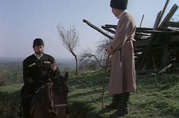The Feasts of Belshazzar, or a Night with Stalin (1989) - photo 9