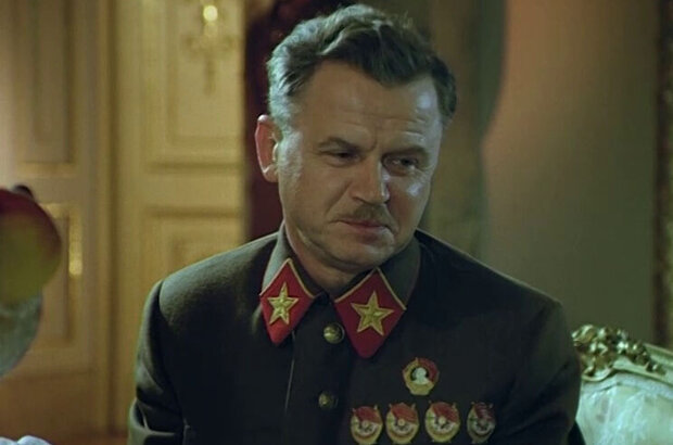 The Feasts of Belshazzar, or a Night with Stalin (1989) - photo 17