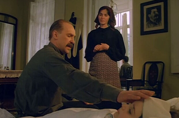 The Feasts of Belshazzar, or a Night with Stalin (1989) - photo 3