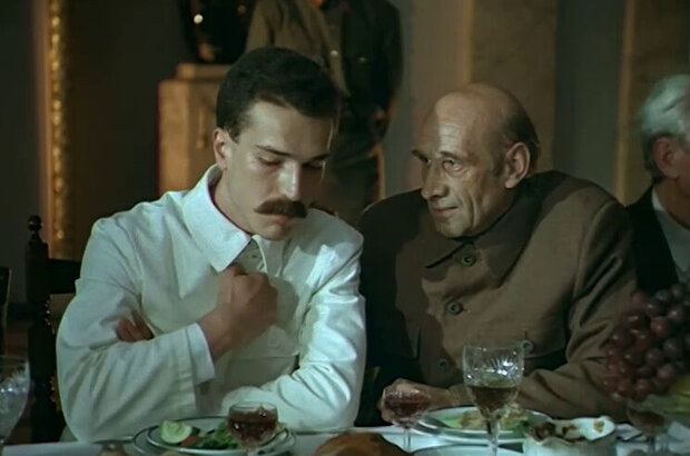 The Feasts of Belshazzar, or a Night with Stalin (1989) - photo 7